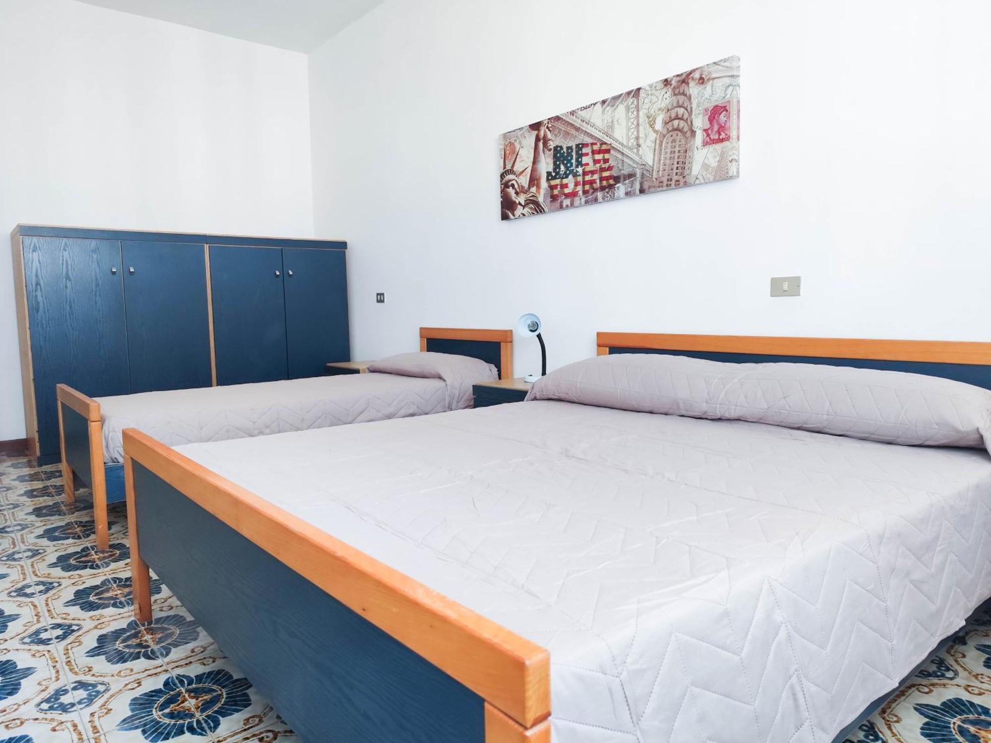 Ariston Fronte Mare Apartment