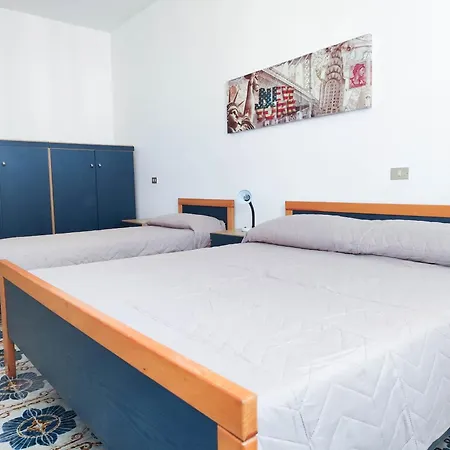 Ariston Fronte Mare Apartment Lido di Jesolo Exterior photo