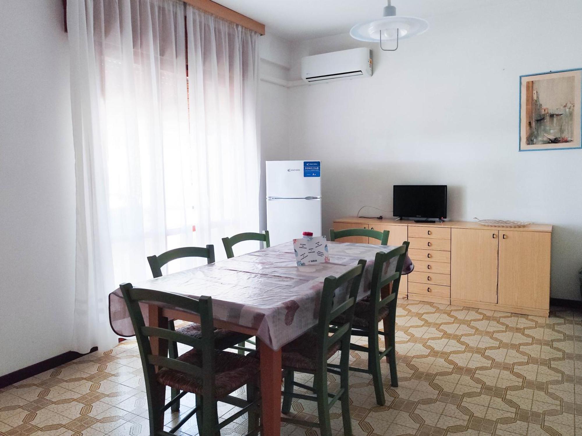 Ariston Fronte Mare Apartment Lido di Jesolo